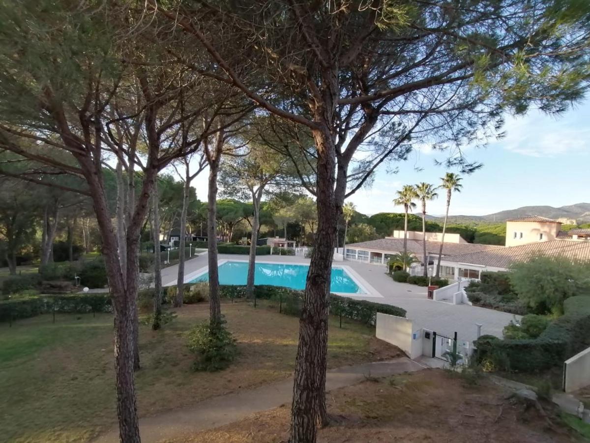 Saint-Raphaël Residences Du Golf מראה חיצוני תמונה