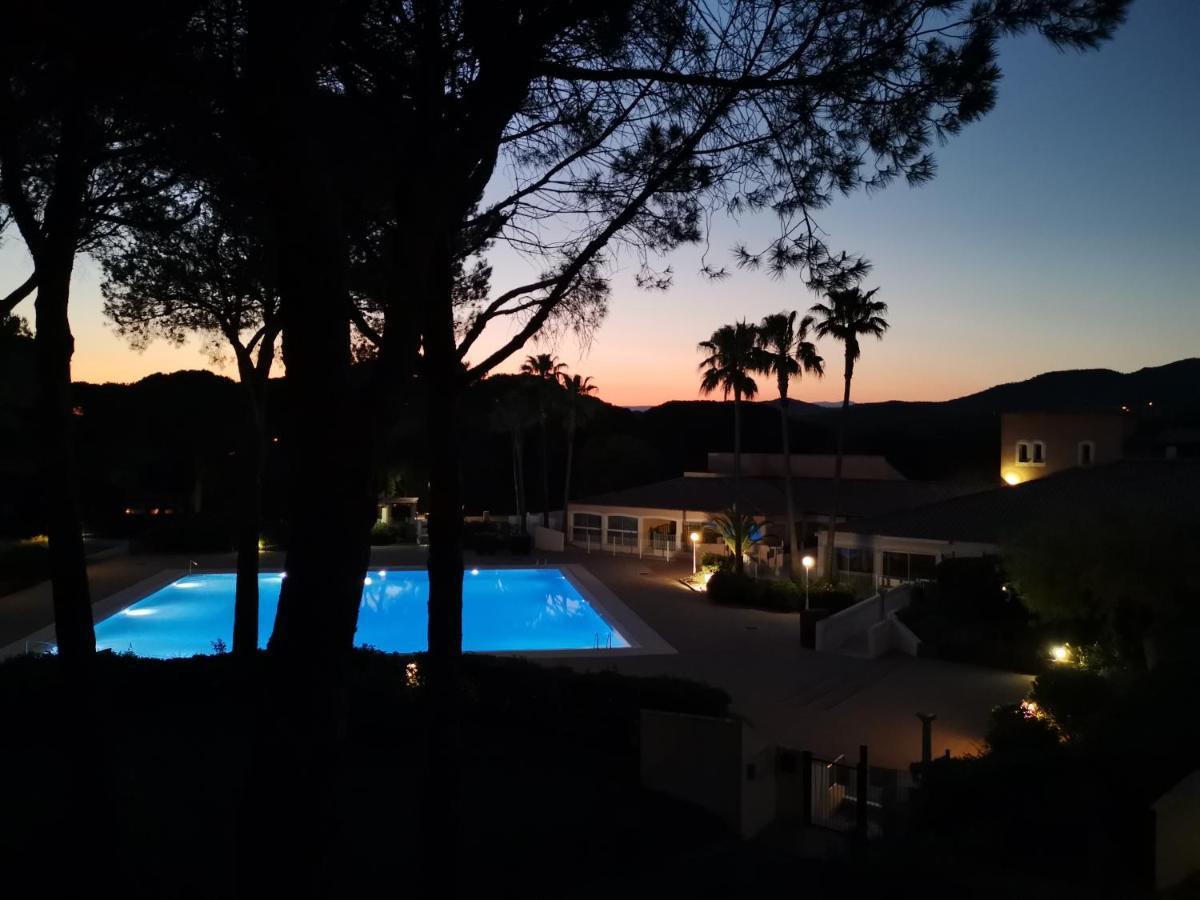 Saint-Raphaël Residences Du Golf מראה חיצוני תמונה