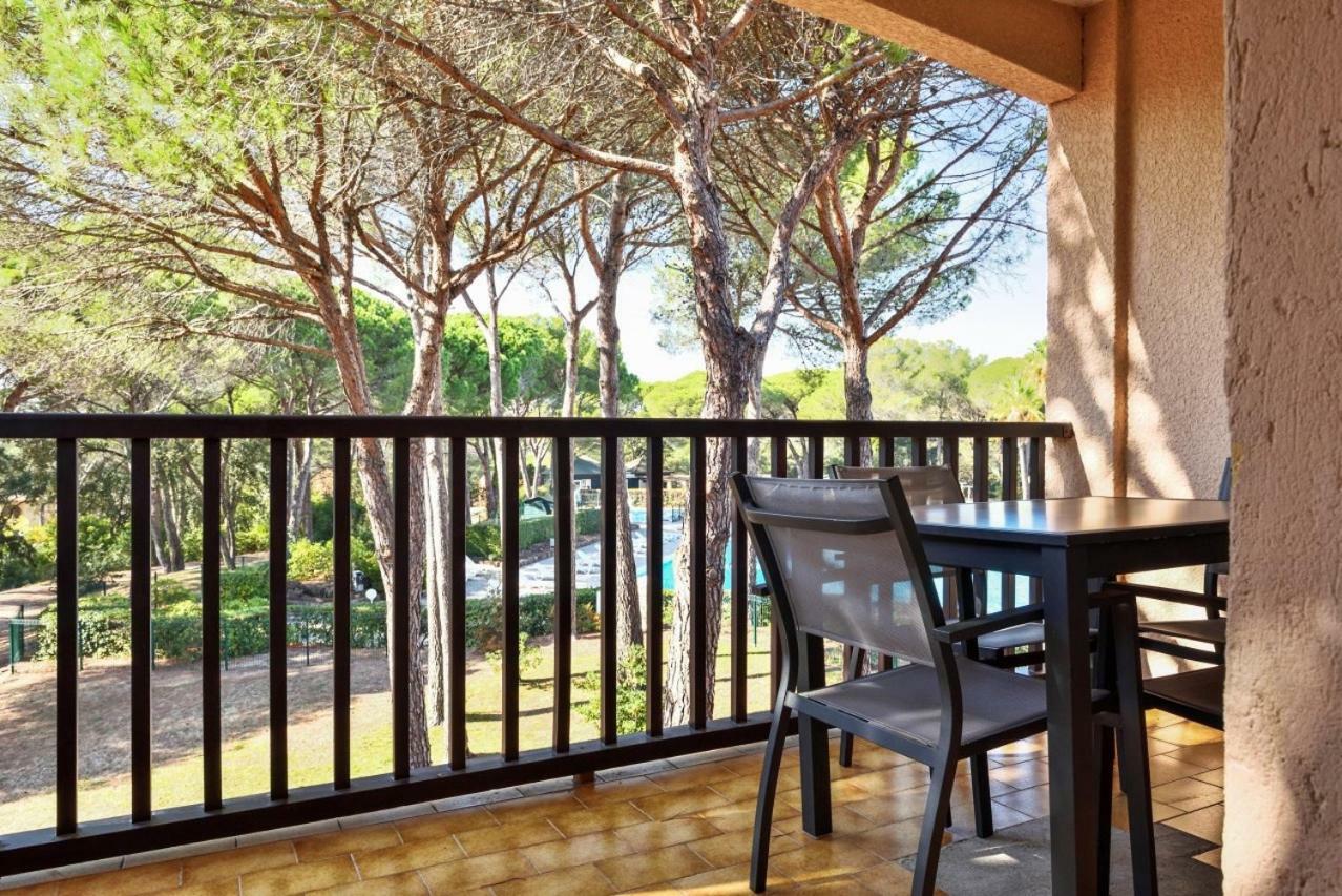 Saint-Raphaël Residences Du Golf מראה חיצוני תמונה