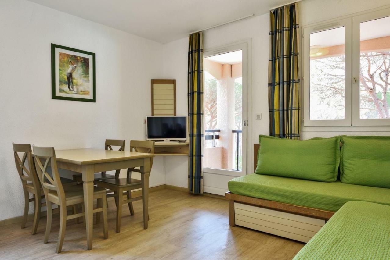 Saint-Raphaël Residences Du Golf מראה חיצוני תמונה