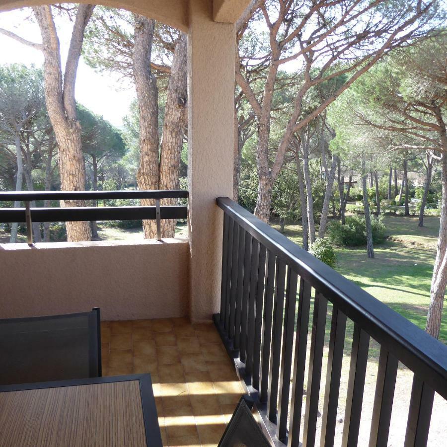 Saint-Raphaël Residences Du Golf מראה חיצוני תמונה