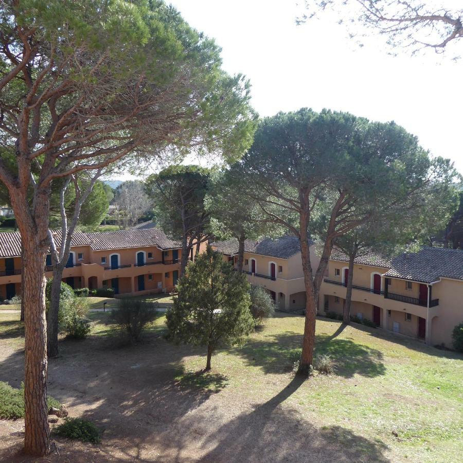Saint-Raphaël Residences Du Golf מראה חיצוני תמונה