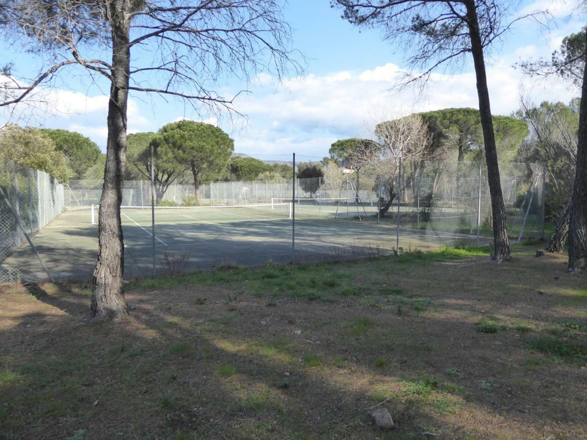 Saint-Raphaël Residences Du Golf מראה חיצוני תמונה